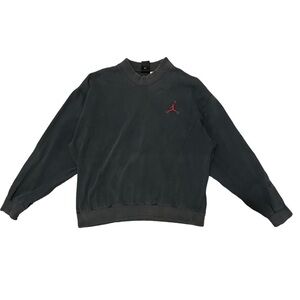 Vintage 90s Nike Jordan CrewNeck
